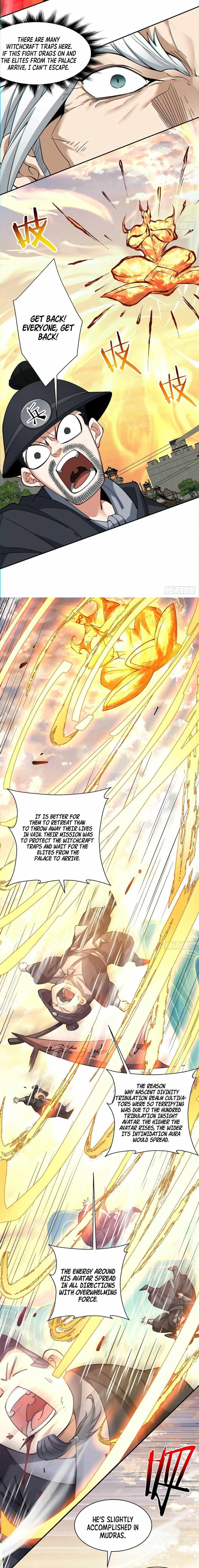 My Disciples Are All Big Villains Chapter 93 - Page 12 in English