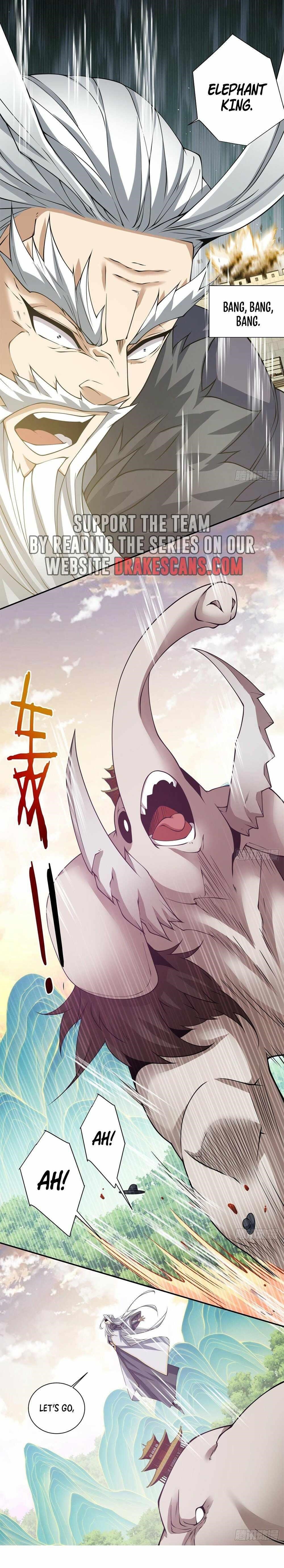 My Disciples Are All Big Villains Chapter 93 - Page 15 in English
