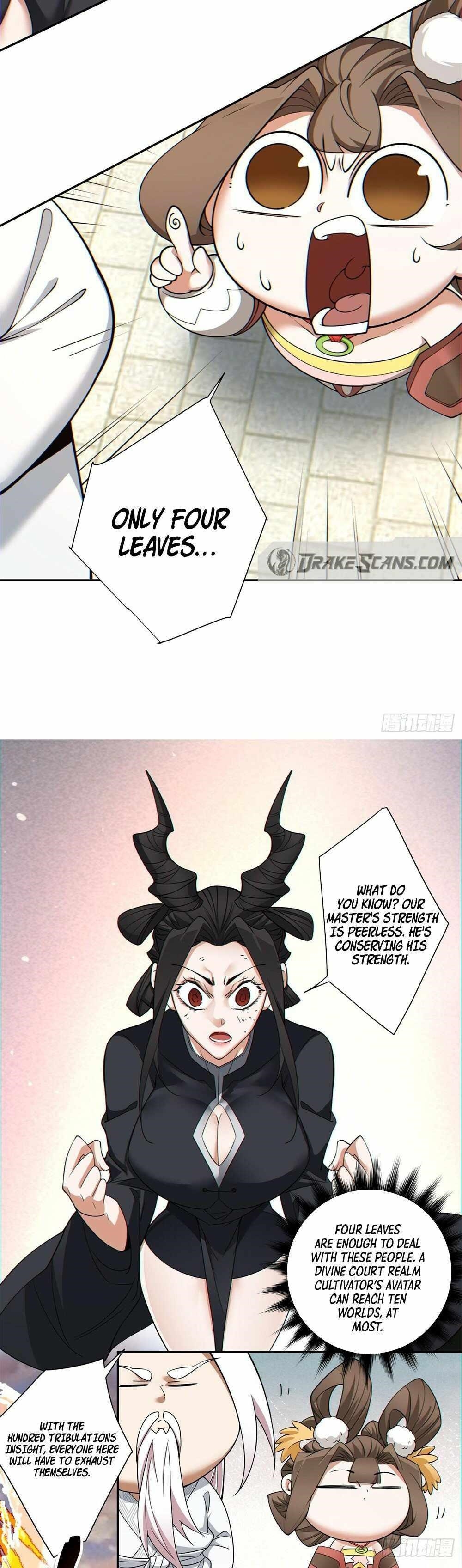 My Disciples Are All Big Villains Chapter 93 - Page 4 in English