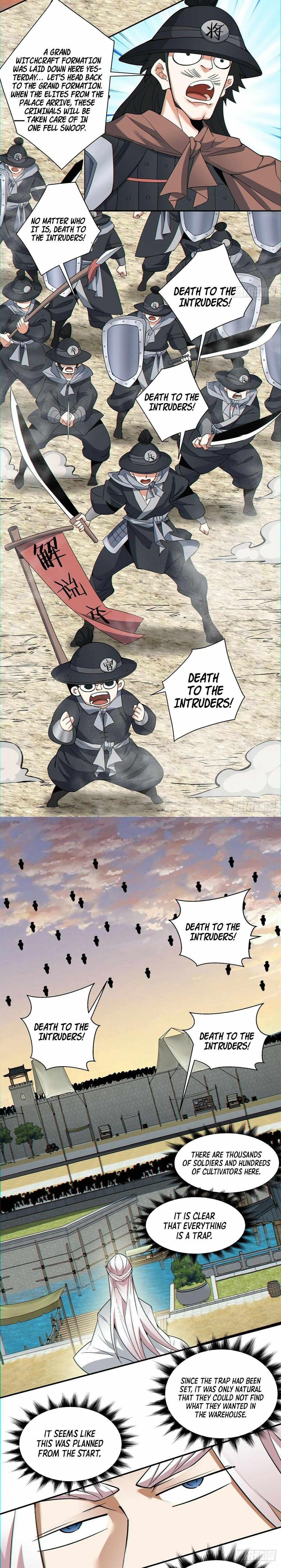 My Disciples Are All Big Villains Chapter 93 - Page 6 in English