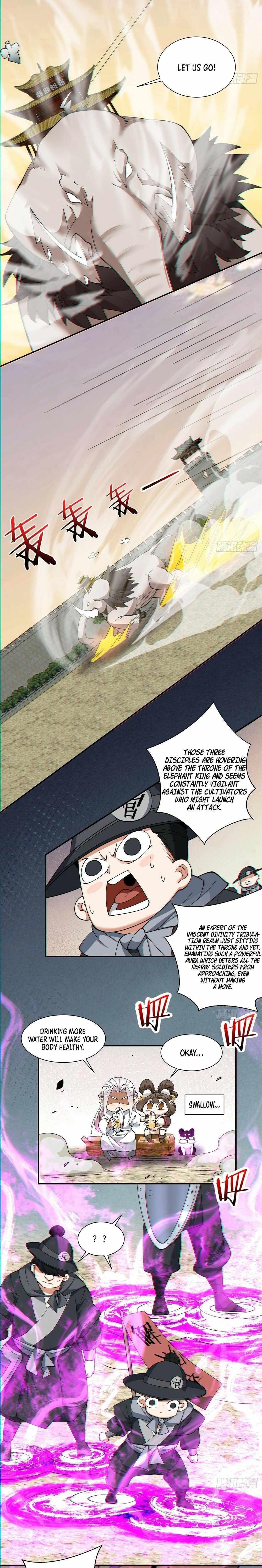 My Disciples Are All Big Villains Chapter 94 - Page 3 in English