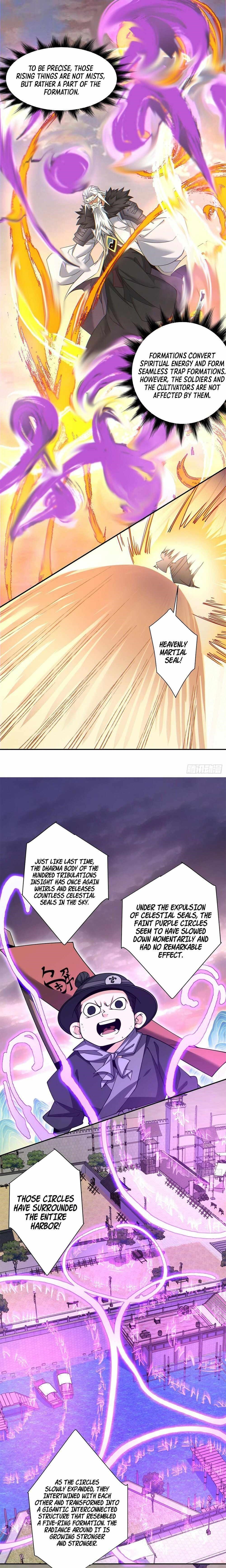 My Disciples Are All Big Villains Chapter 94 - Page 7 in English