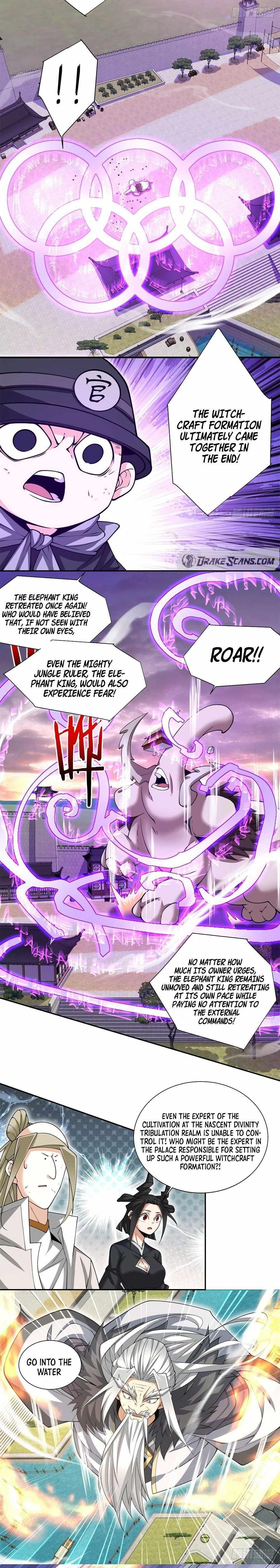My Disciples Are All Big Villains Chapter 94 - Page 8 in English