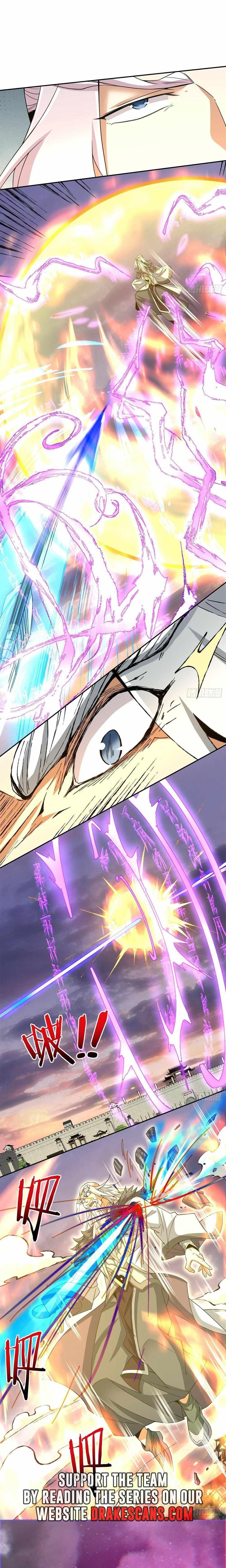 My Disciples Are All Big Villains Chapter 95 - Page 10 in English
