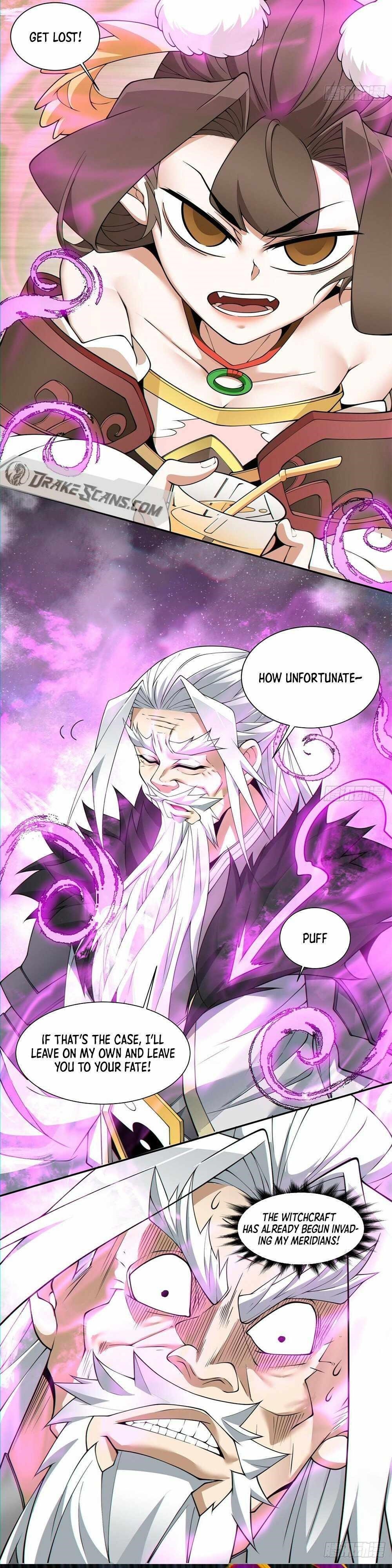 My Disciples Are All Big Villains Chapter 95 - Page 7 in English
