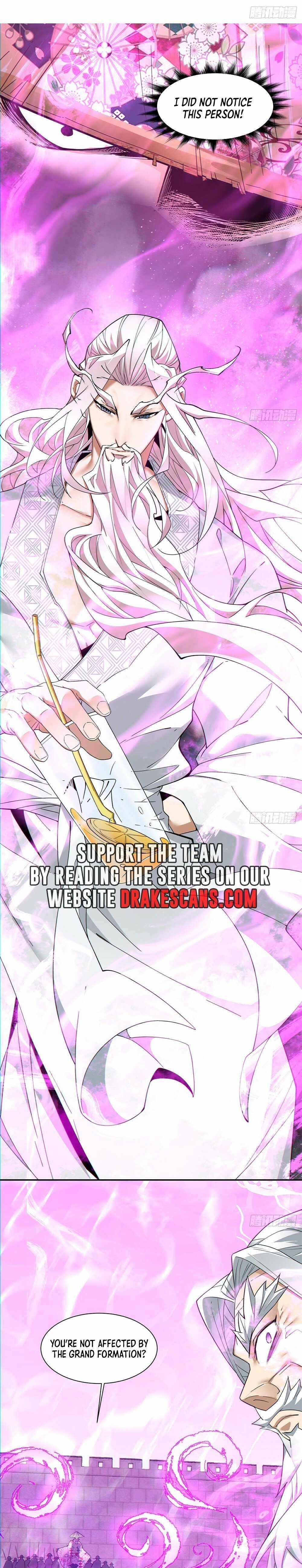 My Disciples Are All Big Villains Chapter 96 - Page 10 in English