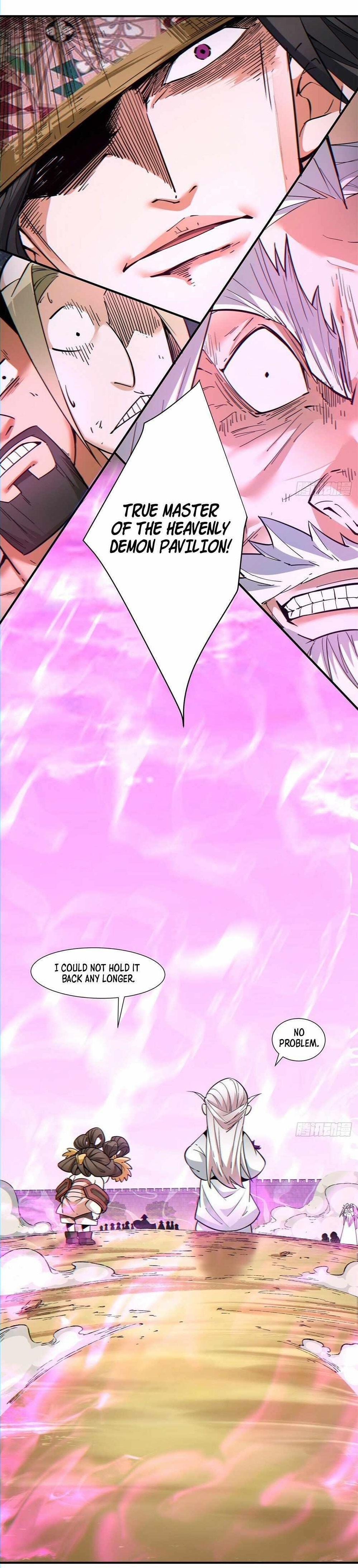 My Disciples Are All Big Villains Chapter 96 - Page 14 in English