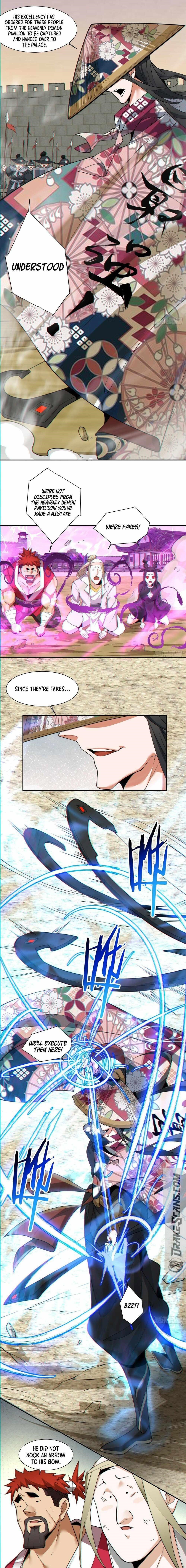 My Disciples Are All Big Villains Chapter 96 - Page 6 in English