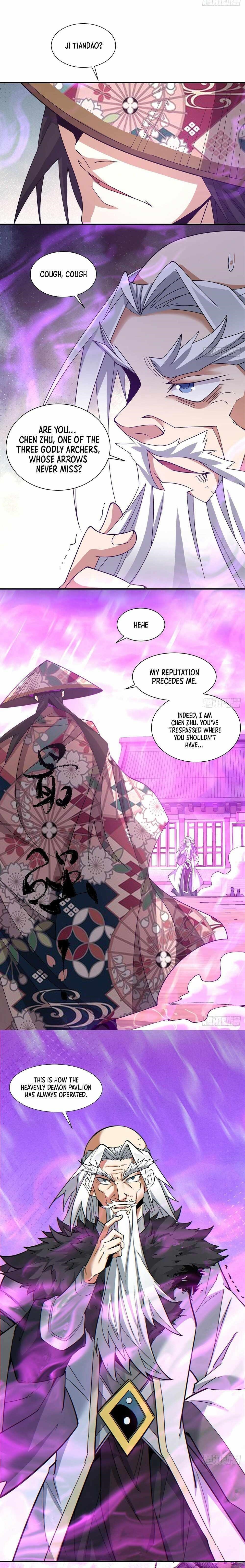 My Disciples Are All Big Villains Chapter 96 - Page 8 in English