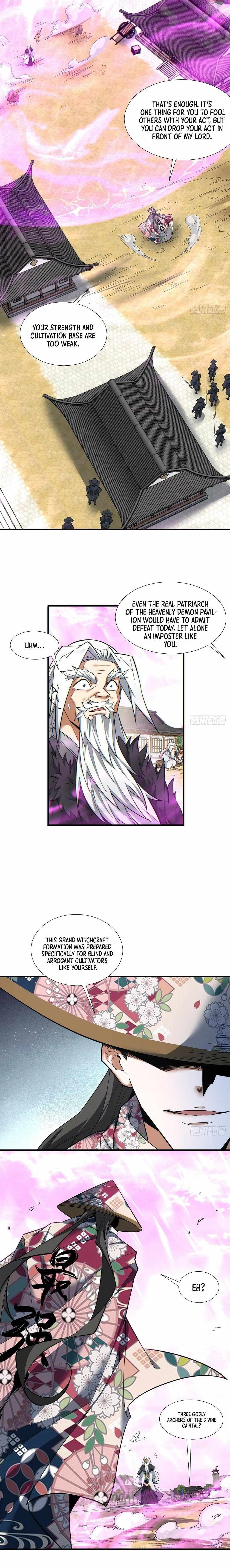 My Disciples Are All Big Villains Chapter 96 - Page 9 in English