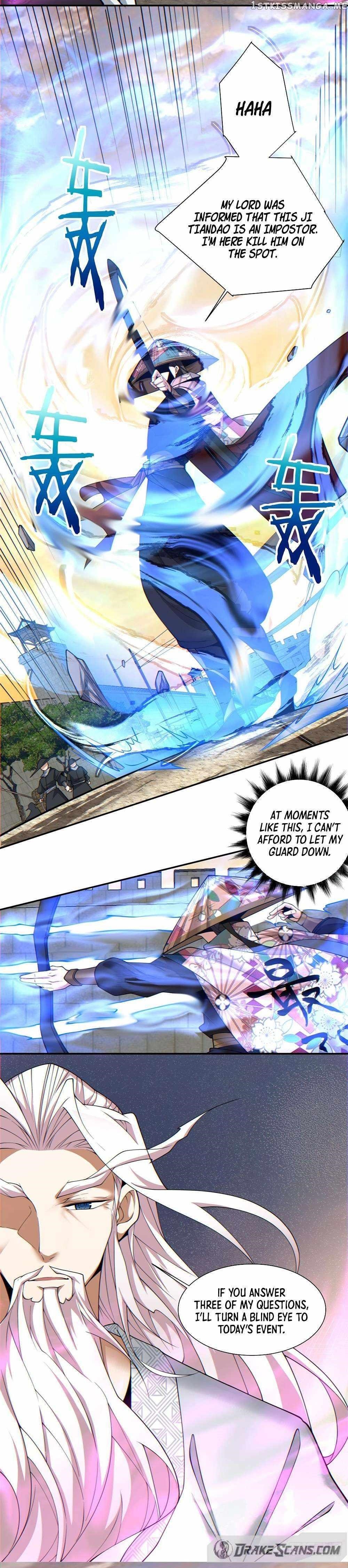 My Disciples Are All Big Villains Chapter 97 - Page 3 in English