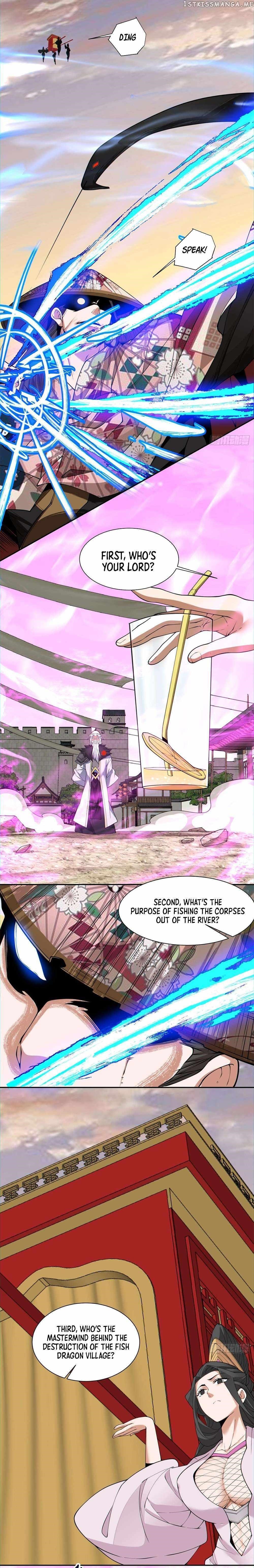 My Disciples Are All Big Villains Chapter 97 - Page 4 in English