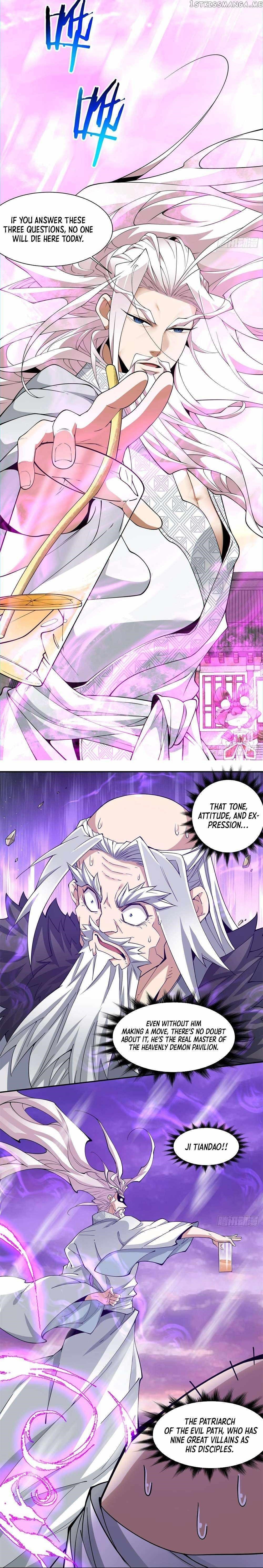 My Disciples Are All Big Villains Chapter 97 - Page 5 in English