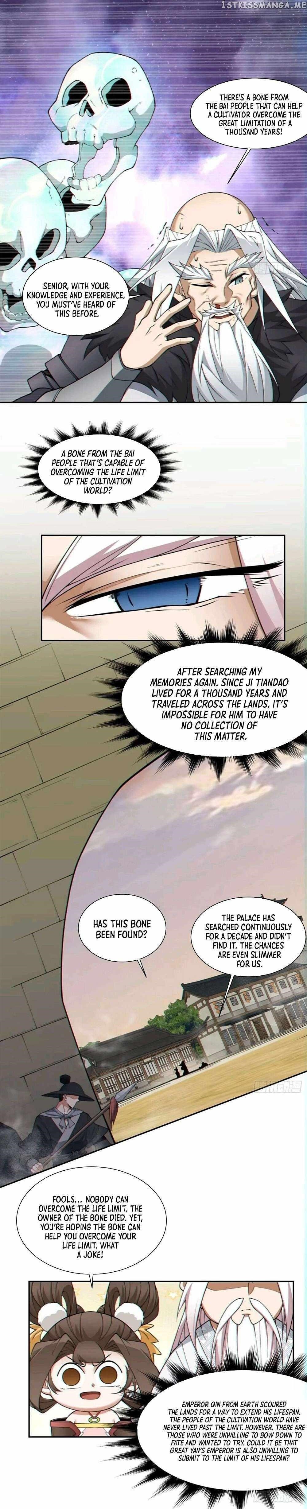 My Disciples Are All Big Villains Chapter 98 - Page 10 in English