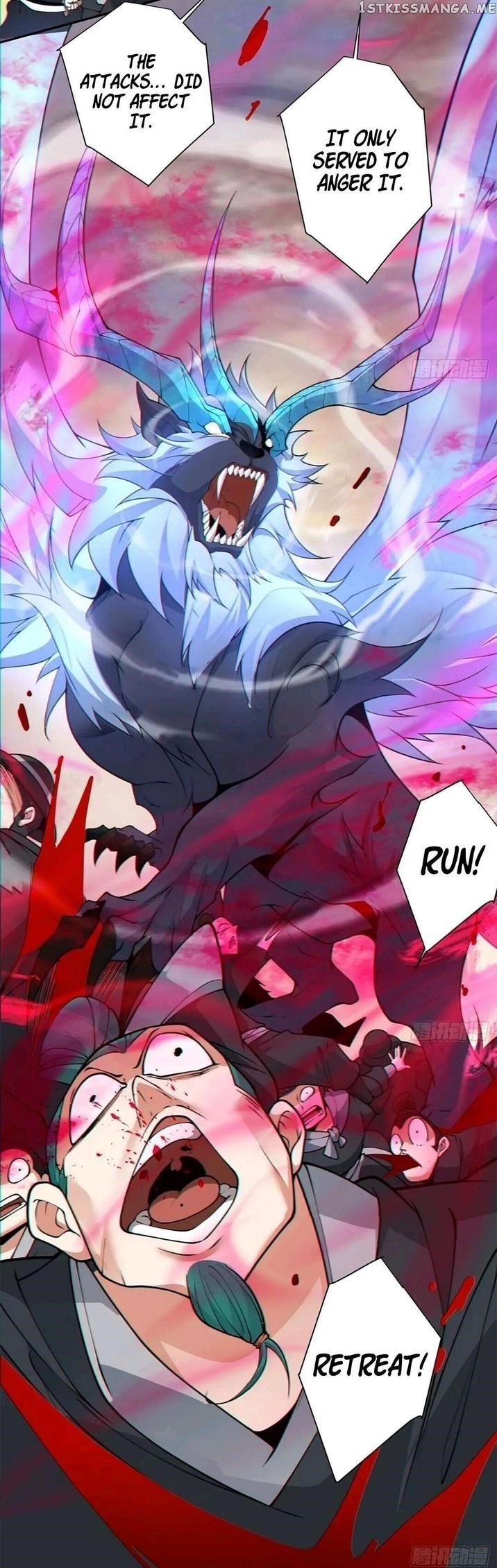 My Disciples Are All Big Villains Chapter 98 - Page 13 in English