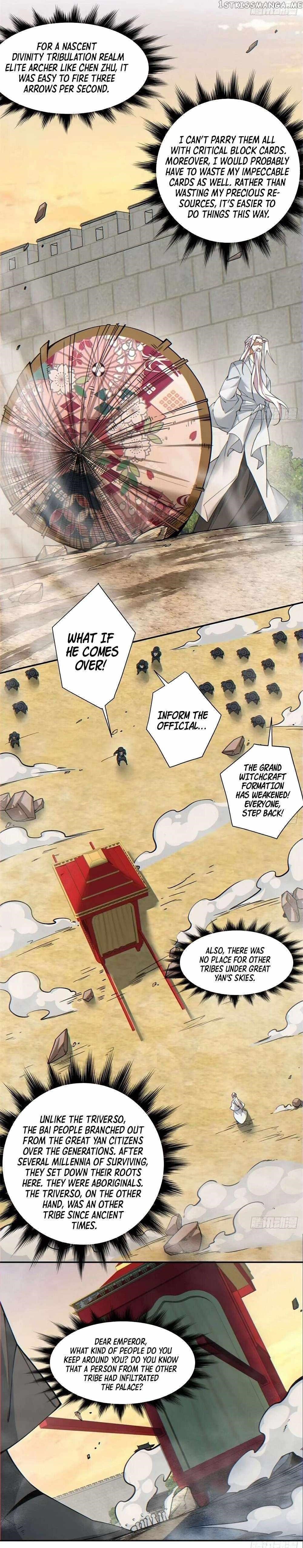 My Disciples Are All Big Villains Chapter 98 - Page 4 in English