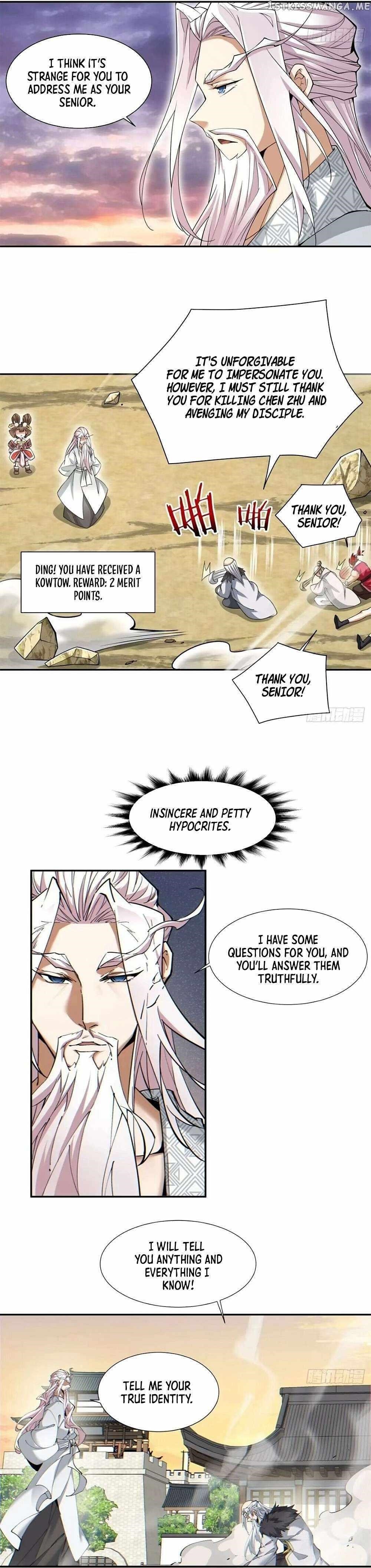 My Disciples Are All Big Villains Chapter 98 - Page 7 in English