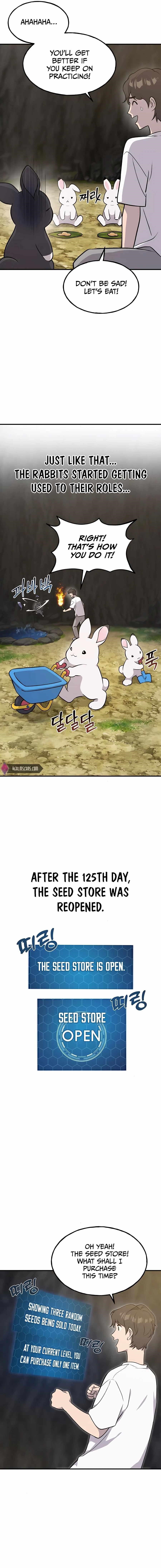 Solo Farming In The Tower Chapter 10 - Page 14 in English