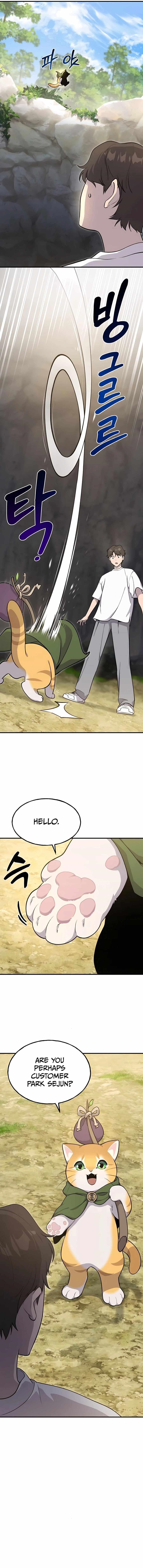 Solo Farming In The Tower Chapter 10 - Page 22 in English