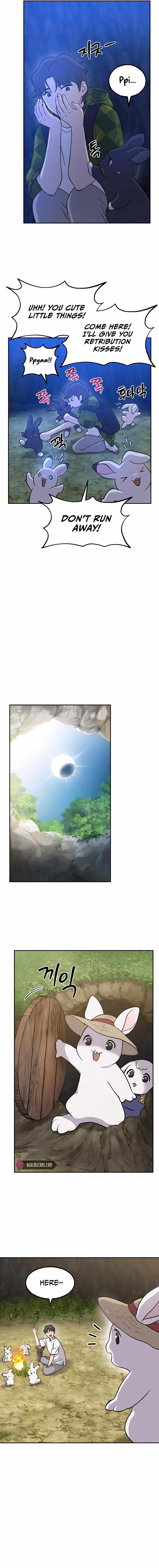 Solo Farming In The Tower Chapter 10 - Page 5 in English