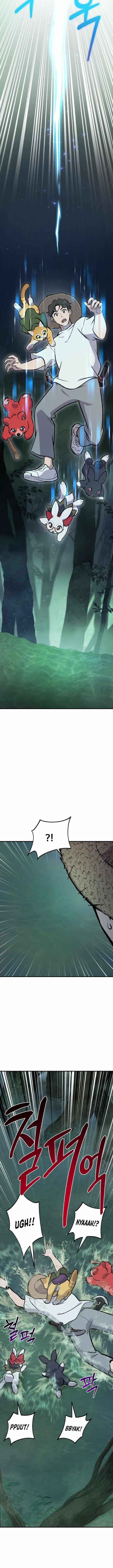Solo Farming In The Tower Chapter 100 - Page 24 in English