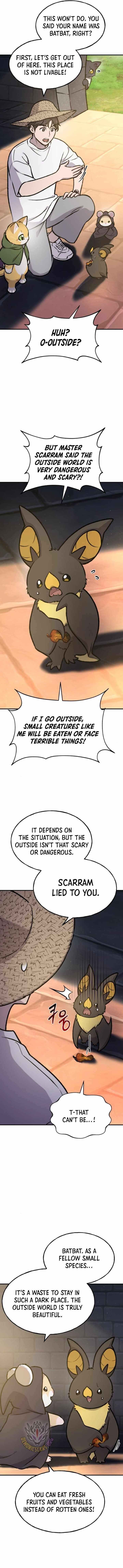 Solo Farming In The Tower Chapter 100 - Page 3 in English