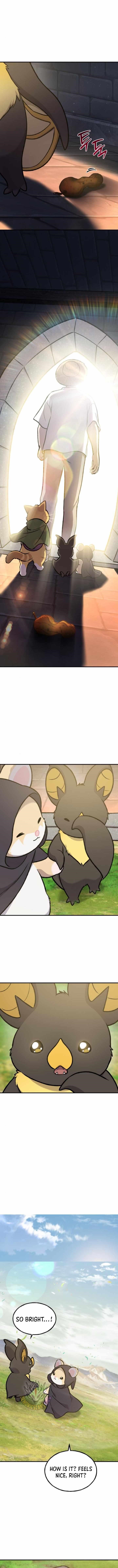 Solo Farming In The Tower Chapter 100 - Page 5 in English