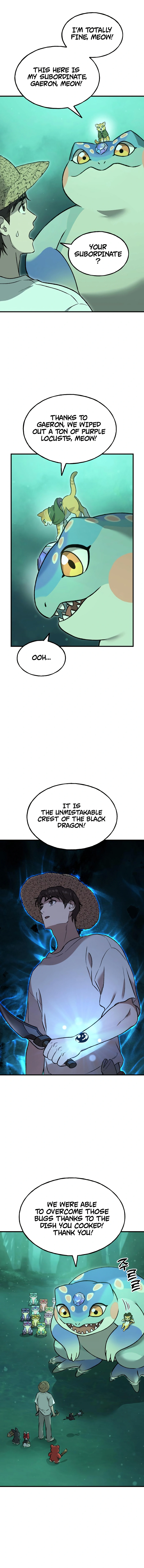 Solo Farming In The Tower Chapter 103 - Page 5 in English