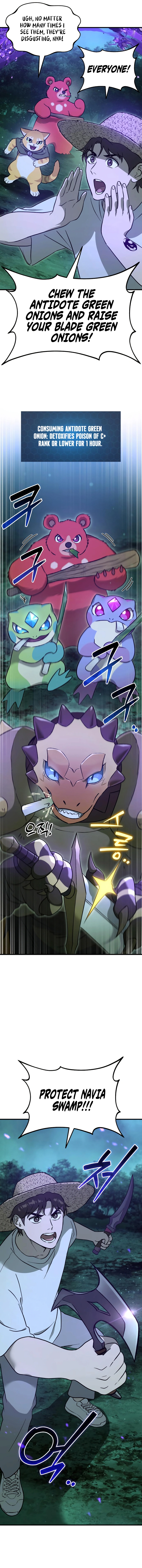 Solo Farming In The Tower Chapter 104 - Page 5 in English