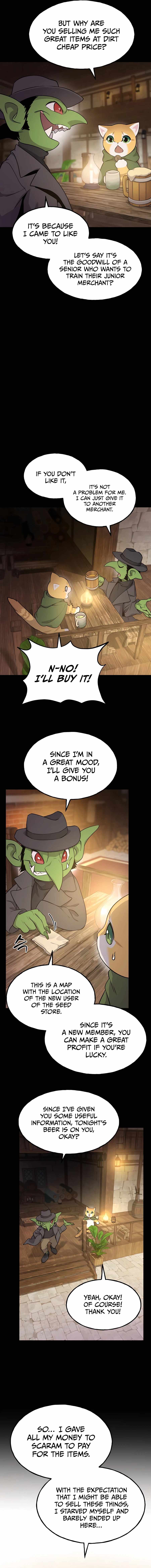 Solo Farming In The Tower Chapter 11 - Page 19 in English