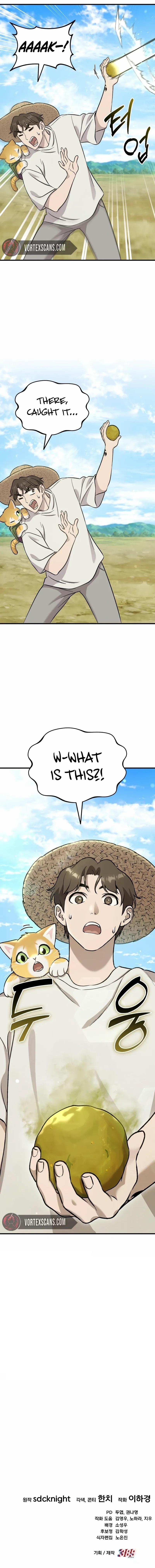 Solo Farming In The Tower Chapter 111 - Page 13 in English