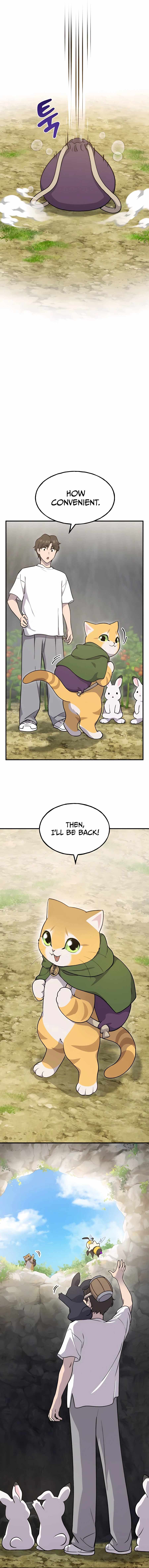 Solo Farming In The Tower Chapter 12 - Page 15 in English