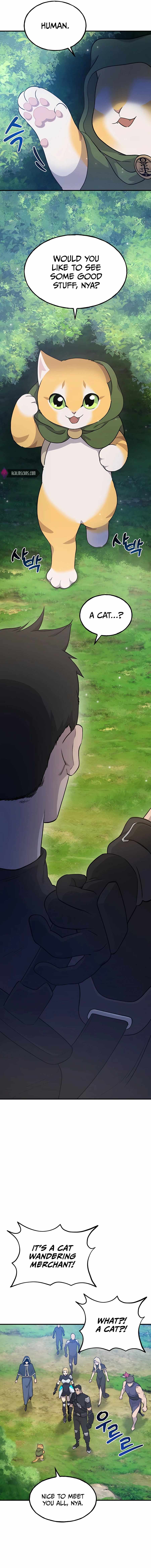 Solo Farming In The Tower Chapter 12 - Page 19 in English