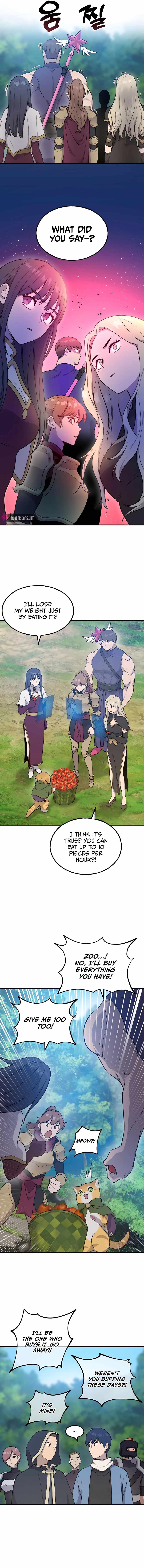 Solo Farming In The Tower Chapter 12 - Page 23 in English