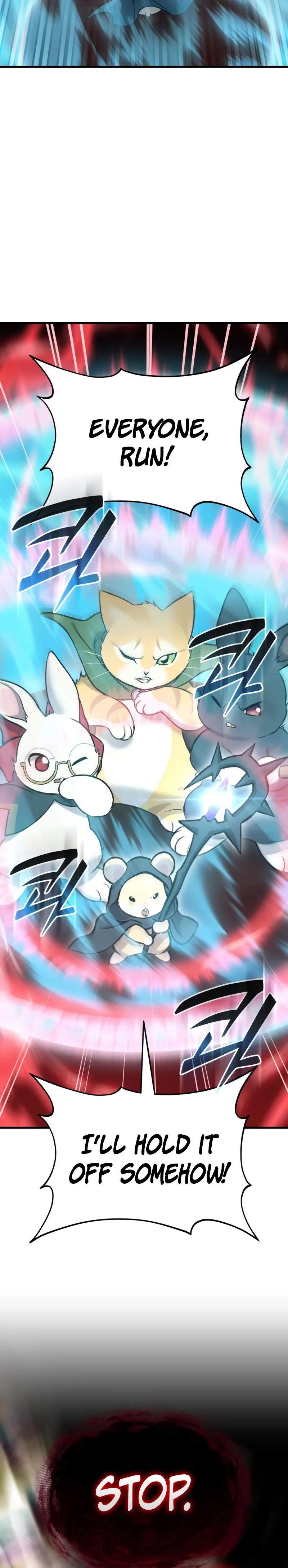 Solo Farming In The Tower Chapter 120 - Page 13 in English