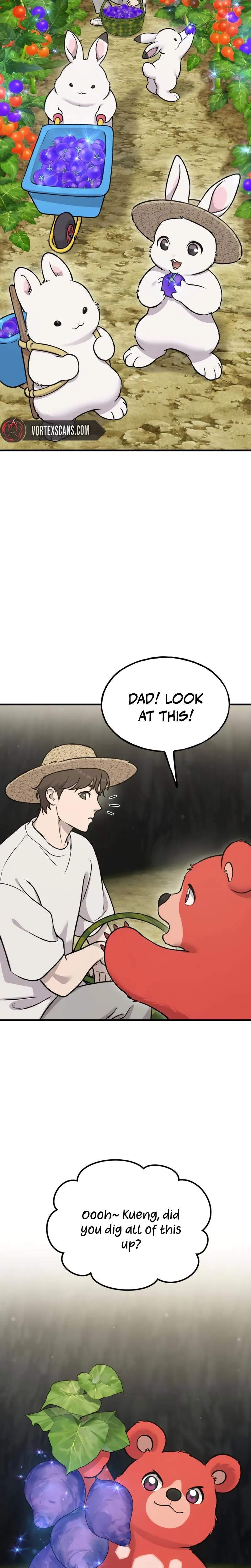Solo Farming In The Tower Chapter 120 - Page 3 in English