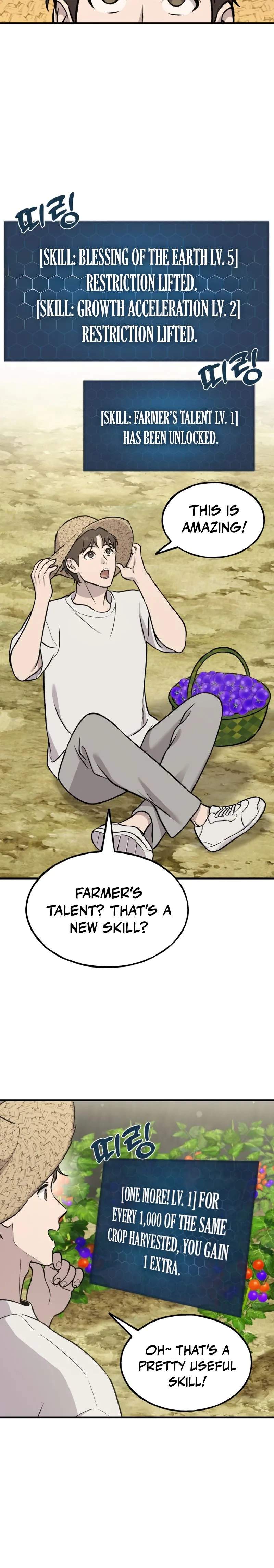 Solo Farming In The Tower Chapter 120 - Page 7 in English