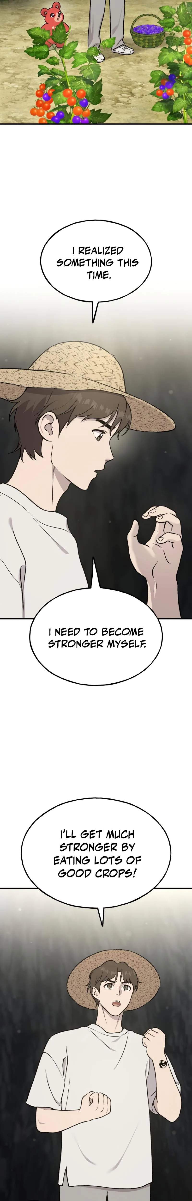 Solo Farming In The Tower Chapter 120 - Page 9 in English
