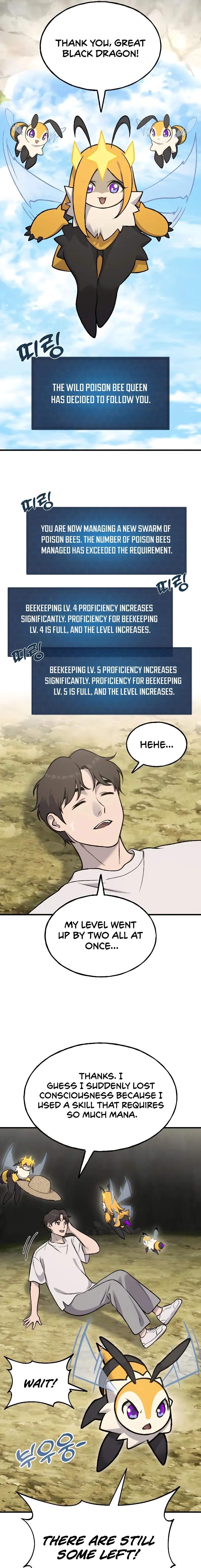 Solo Farming In The Tower Chapter 123 - Page 13 in English