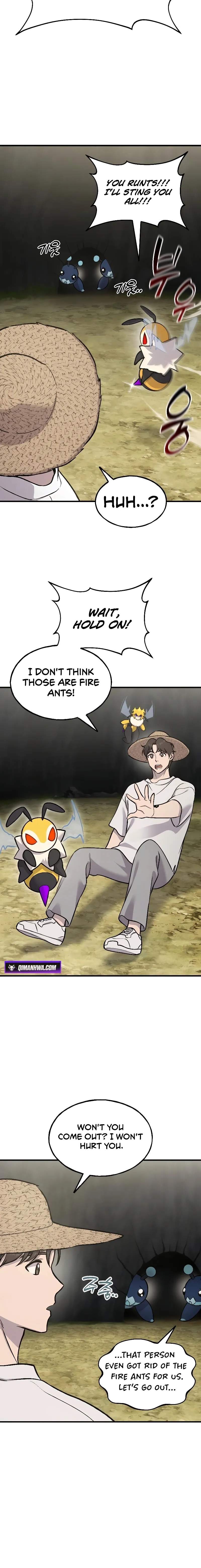 Solo Farming In The Tower Chapter 123 - Page 14 in English