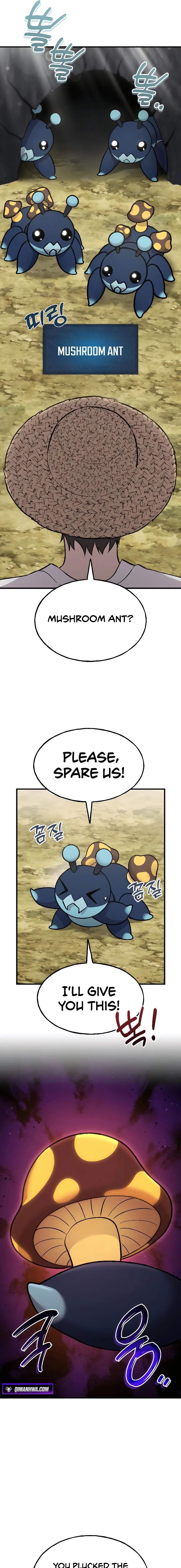 Solo Farming In The Tower Chapter 123 - Page 15 in English