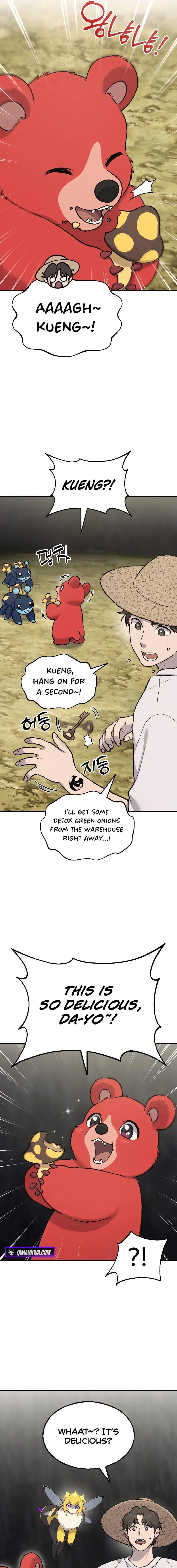 Solo Farming In The Tower Chapter 123 - Page 17 in English