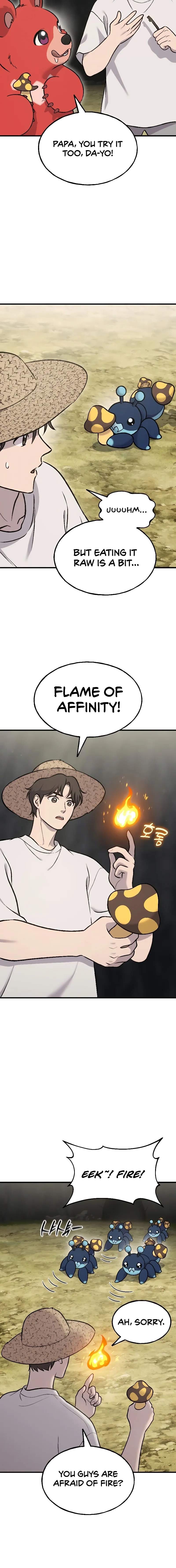 Solo Farming In The Tower Chapter 123 - Page 18 in English