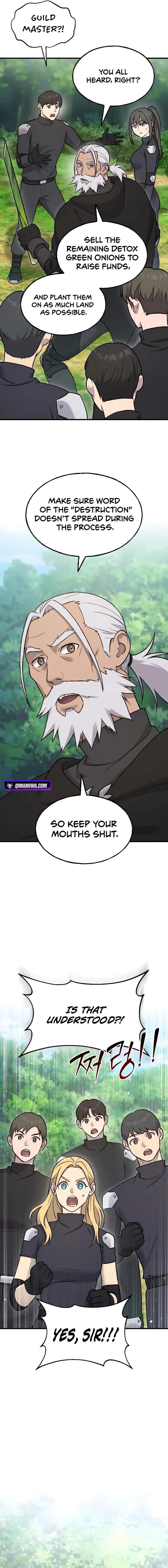 Solo Farming In The Tower Chapter 123 - Page 3 in English