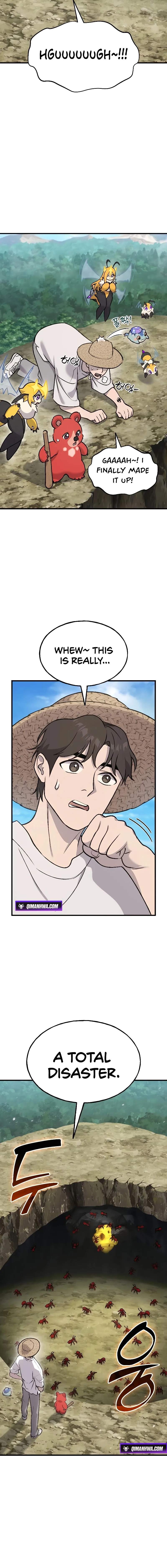 Solo Farming In The Tower Chapter 123 - Page 6 in English