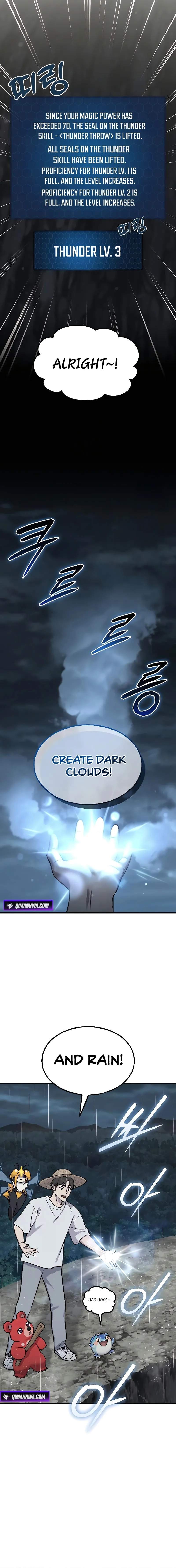 Solo Farming In The Tower Chapter 123 - Page 8 in English