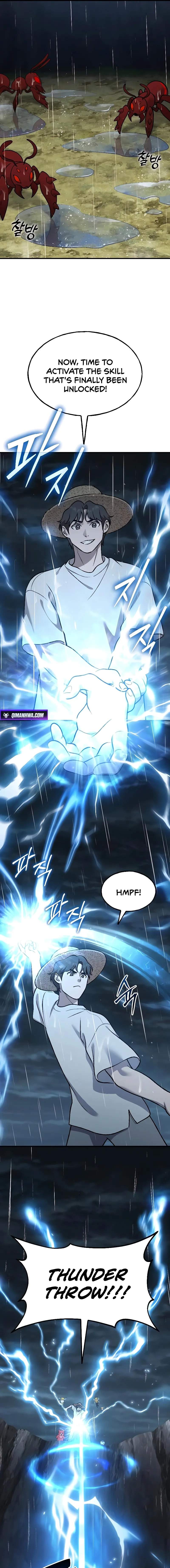Solo Farming In The Tower Chapter 123 - Page 9 in English