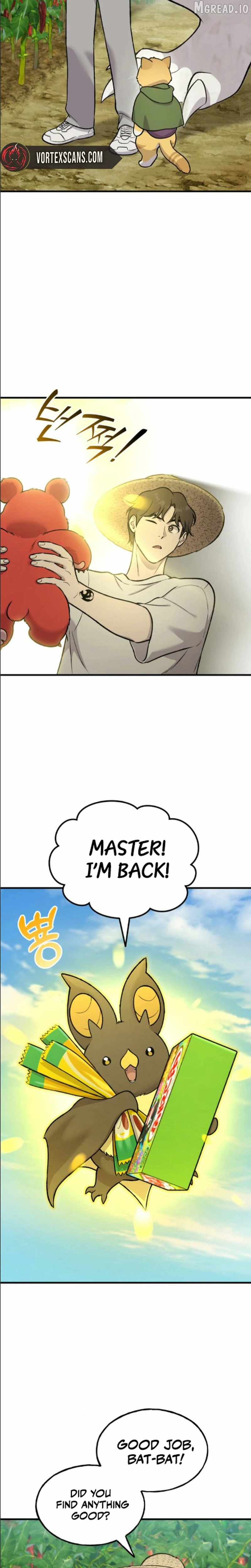 Solo Farming In The Tower Chapter 124 - Page 20 in English