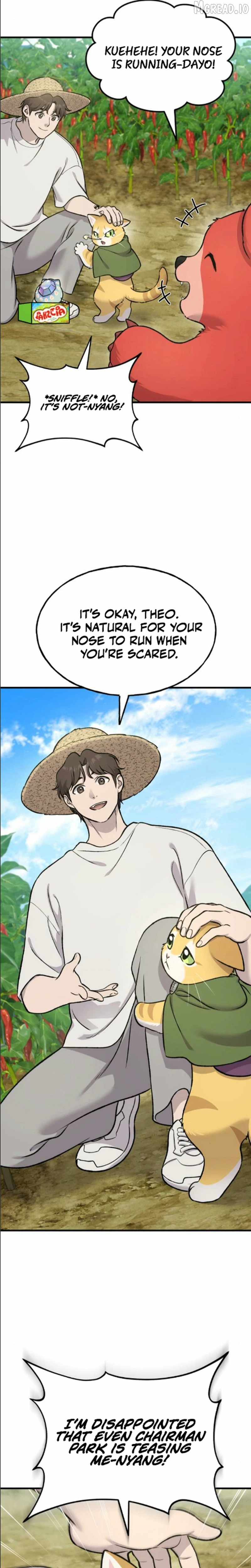 Solo Farming In The Tower Chapter 124 - Page 28 in English