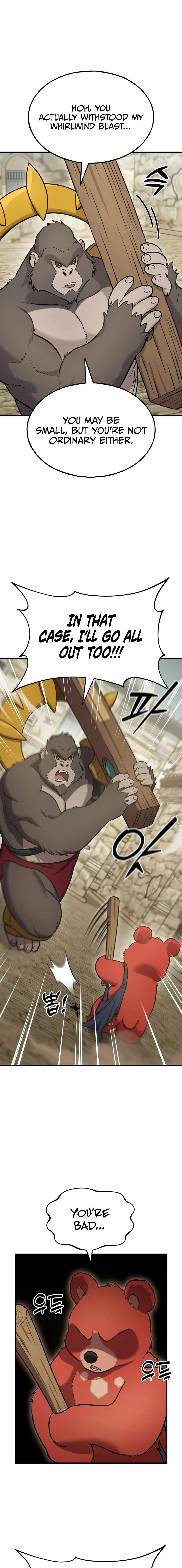 Solo Farming In The Tower Chapter 127 - Page 14 in English